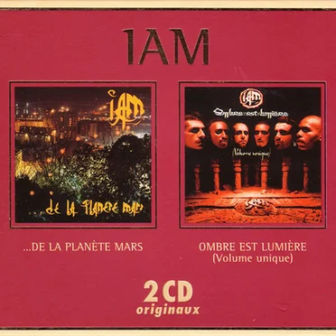 … de la Planète Mars / Ombre est lumière, volume unique