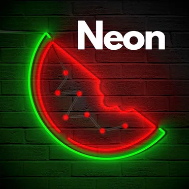 Neon by Lugo - album cover