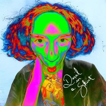 Hypertecnológico by DEVIN IN A SKIRT - album cover