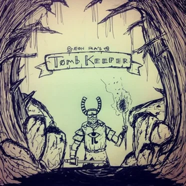 TOMBKEEPER! by Eon Ra - album cover