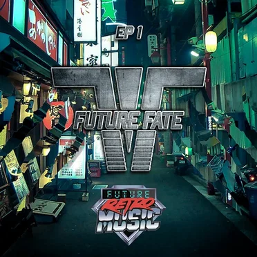 EP 1 by Future Fate - album cover