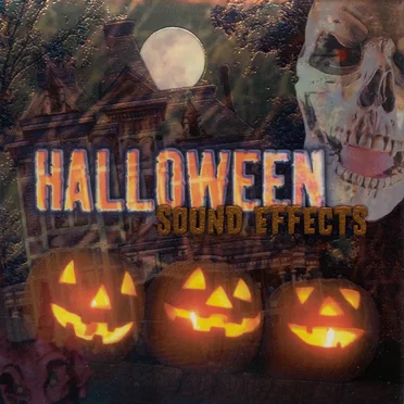 Halloween Sound Effects by [no artist] - album cover