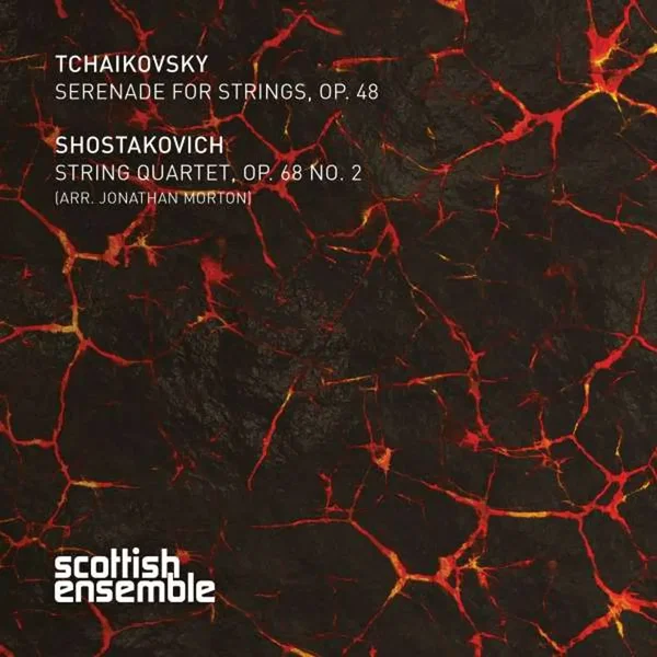 Tchaikovsky: Serenade for Strings, op. 48 / Shostakovich: String Quartet, op. 68 no. 2
