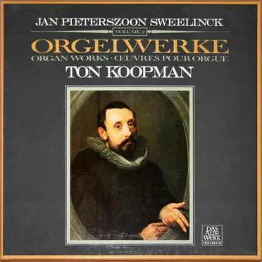 Volume 2: Orgelwerke