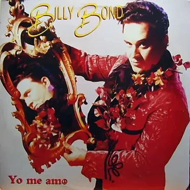 Yo me amo by Billy Bond - album cover
