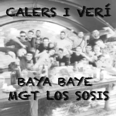 Calers i Verí by Baya Baye MGT Los Sosis - album cover