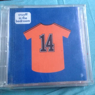 1st EP by cruyff in the bedroom - album cover