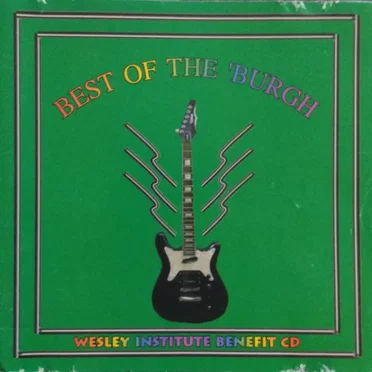 Best of the 'Burgh by Various Artists - album cover
