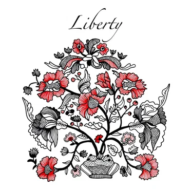 Liberty: Compilation of Experimental Music From Ukraine by Various Artists - album cover