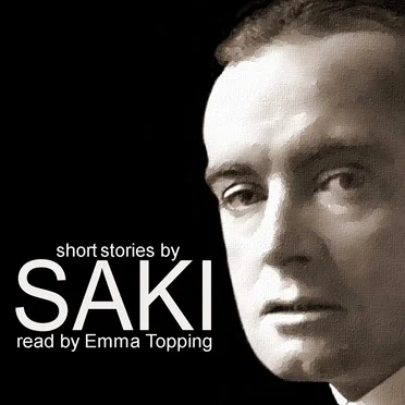 Short Stories by Saki by Emma Topping - album cover