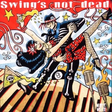 Swing’s Not Dead by Various Artists - album cover