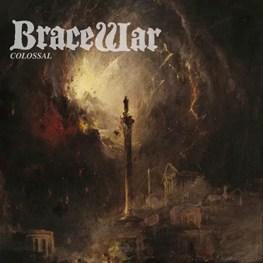Colossal by Bracewar - album cover
