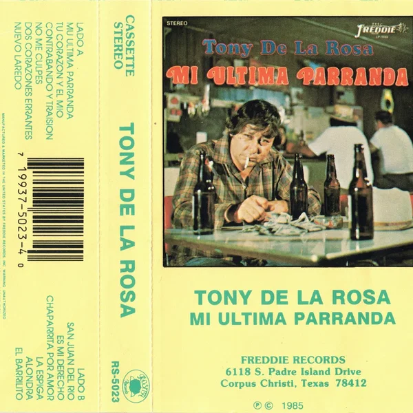 Mi ultima parranda