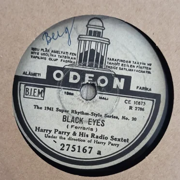 Black Eyes / In a Little Spanish Town