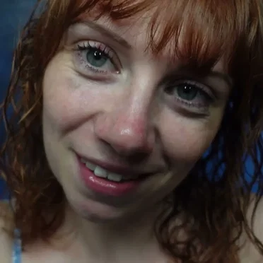 ASMR - Awkwardly Caught in the Rain by Jodie Marie ASMR - album cover