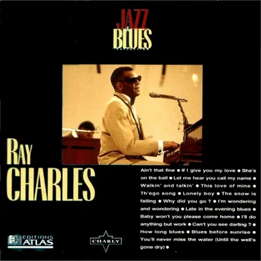 Jazz & Blues Collection 3: Ray Charles