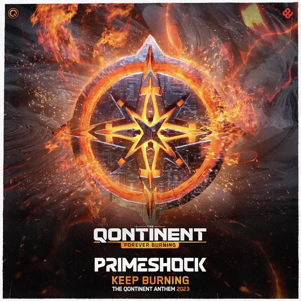 Keep Burning (The Qontinent 2023 Anthem)
