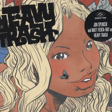 Heavy Trash by Heavy Trash - album cover