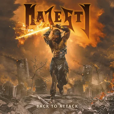 Back to Attack