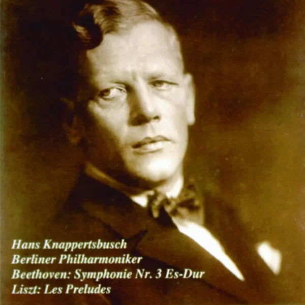 Hans Kappertsbusch Dirigiert Die Berliner Philharmoniker