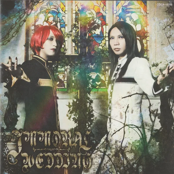 IMMORAL WEDDING / Silent Carnival