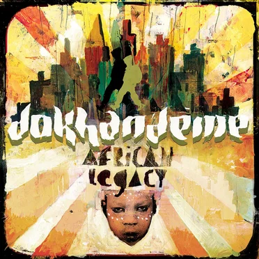 African Legacy by Dokhandeme - album cover