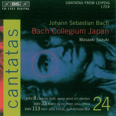 Cantatas, Volume 24