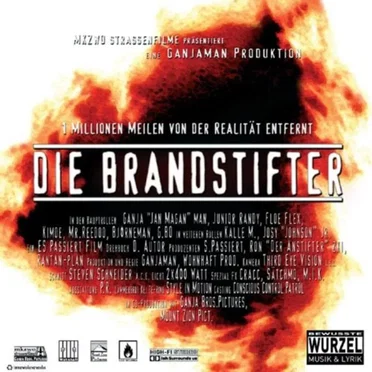Die Brandstifter by Various Artists - album cover