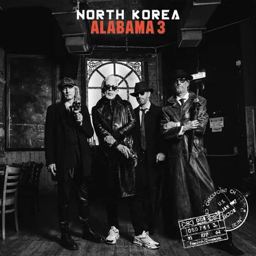 North Korea by Alabama 3 - album cover