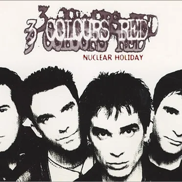 Nuclear Holiday by 3 Colours Red - album cover