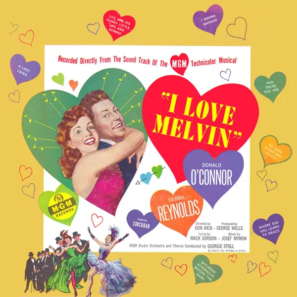 I Love Melvin