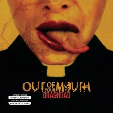 Draghdad by Out of Your Mouth - album cover