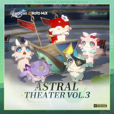 Honkai: Star Rail - Astral Theater, Vol. 3