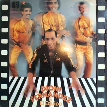 Dioni Fernández y el Equipo by Dioni Fernández y El Equipo - album cover