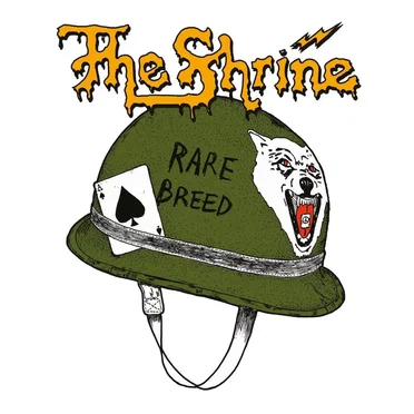 Rare Breed by The Shrine - album cover