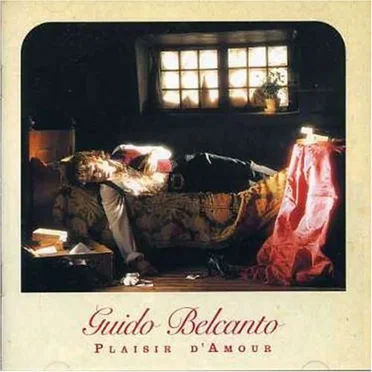 Plaisir d’Amour by Guido Belcanto - album cover