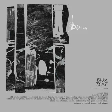 Faux Text