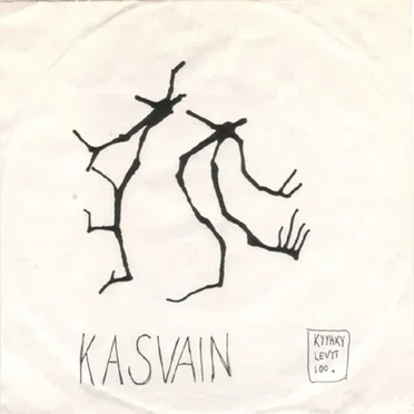 Onko Suomi Usattunut? by Kasvain - album cover