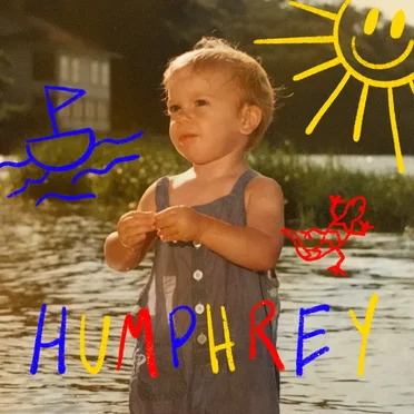 Humphrey by Jak Lizard - album cover