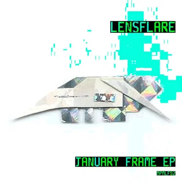 January Frame EP by LensFlare - album cover