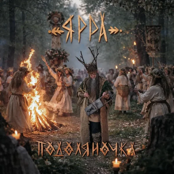 Подоляночка