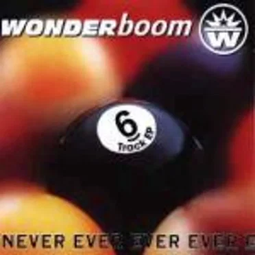 Never Ever Ever Ever ... by Wonderboom - album cover