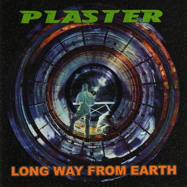 Long Way From Earth by Plaster - album cover
