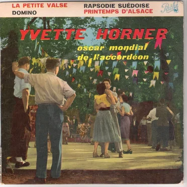 Oscar mondial de l'accordéon