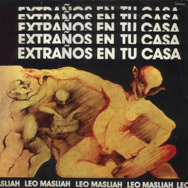 Extraños en tu casa