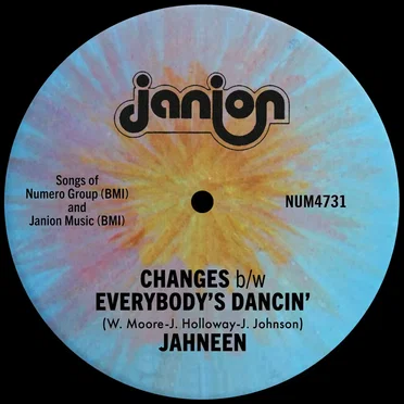 Jahneen