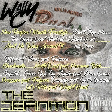 The Definition by Wally C - album cover