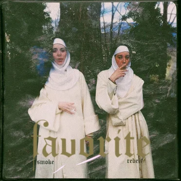 Favorite by Smoke - album cover