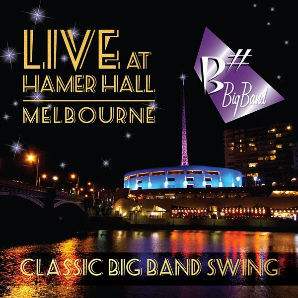 Live at Hamer Hall - Melbourne