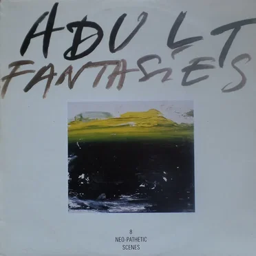 8 Neo-Pathetic Scenes by Adult Fantasies - album cover